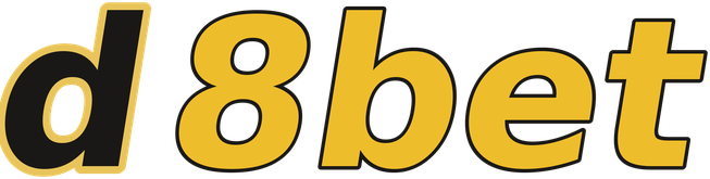 d8bet logo